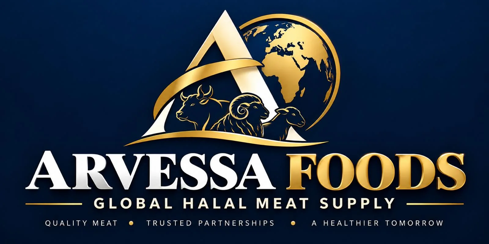 Arvessa Foods — Global Halal Meat Supply
